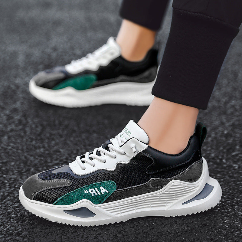 Casual and breathable sneakers