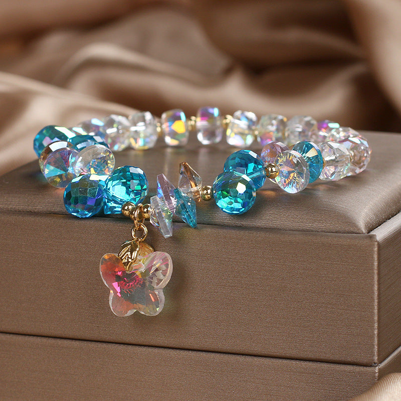 Crystal Bracelet For Girls Mori Style Fairy Style