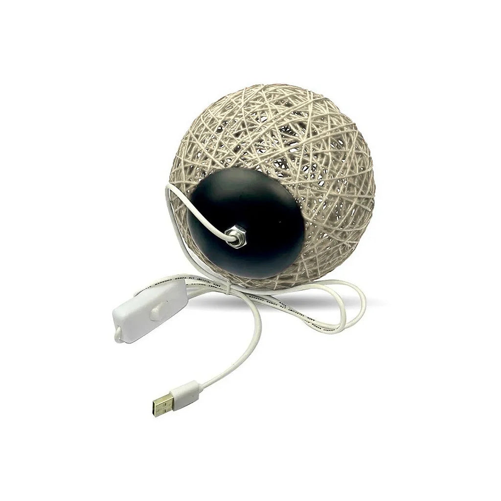 Luminaire Ball Find Lampshade USB Led Light Colorful Home Decoration