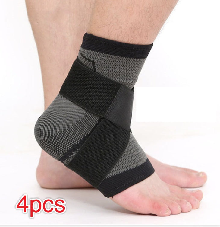 Ankle Guard Outdoor Mountaineering Basketball Running Ankle Guard Sports Protective Gear