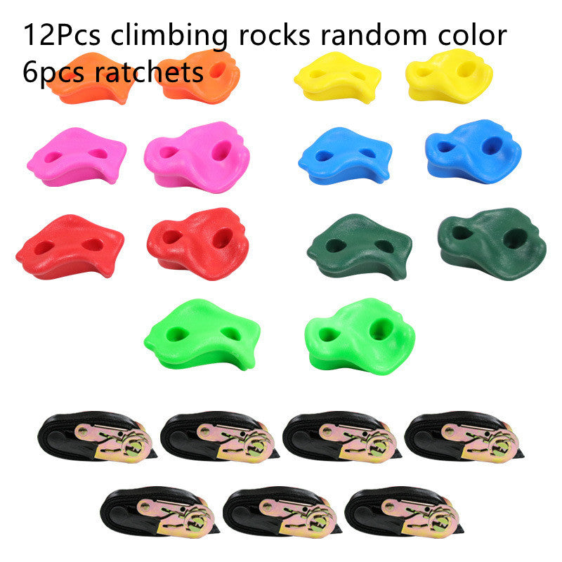 Children Harness Ratchet Rock Climbing Climbing Wall Tools