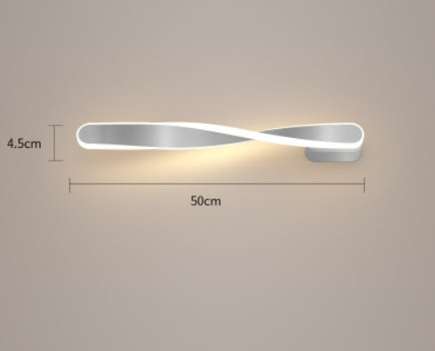 Corridor Wall Lamp Strip Nordic Minimalist Modern Creative