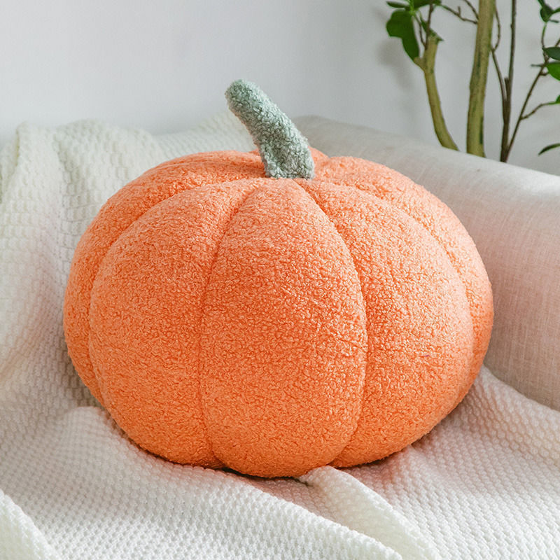 Ins Style Creative Pumpkin Pillow Decorative Ornaments