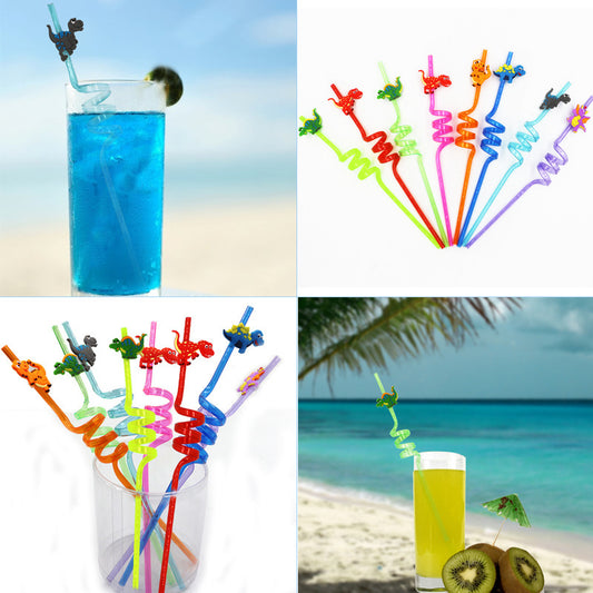 Small Animal Reusable Straw