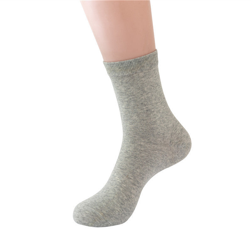 Fashion Men's Mid-calf Casual Sports Stockings