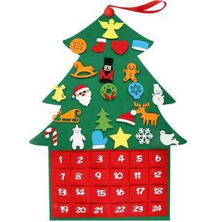 DIY Christmas Tree With Fashionable Decoration Pendant For Children