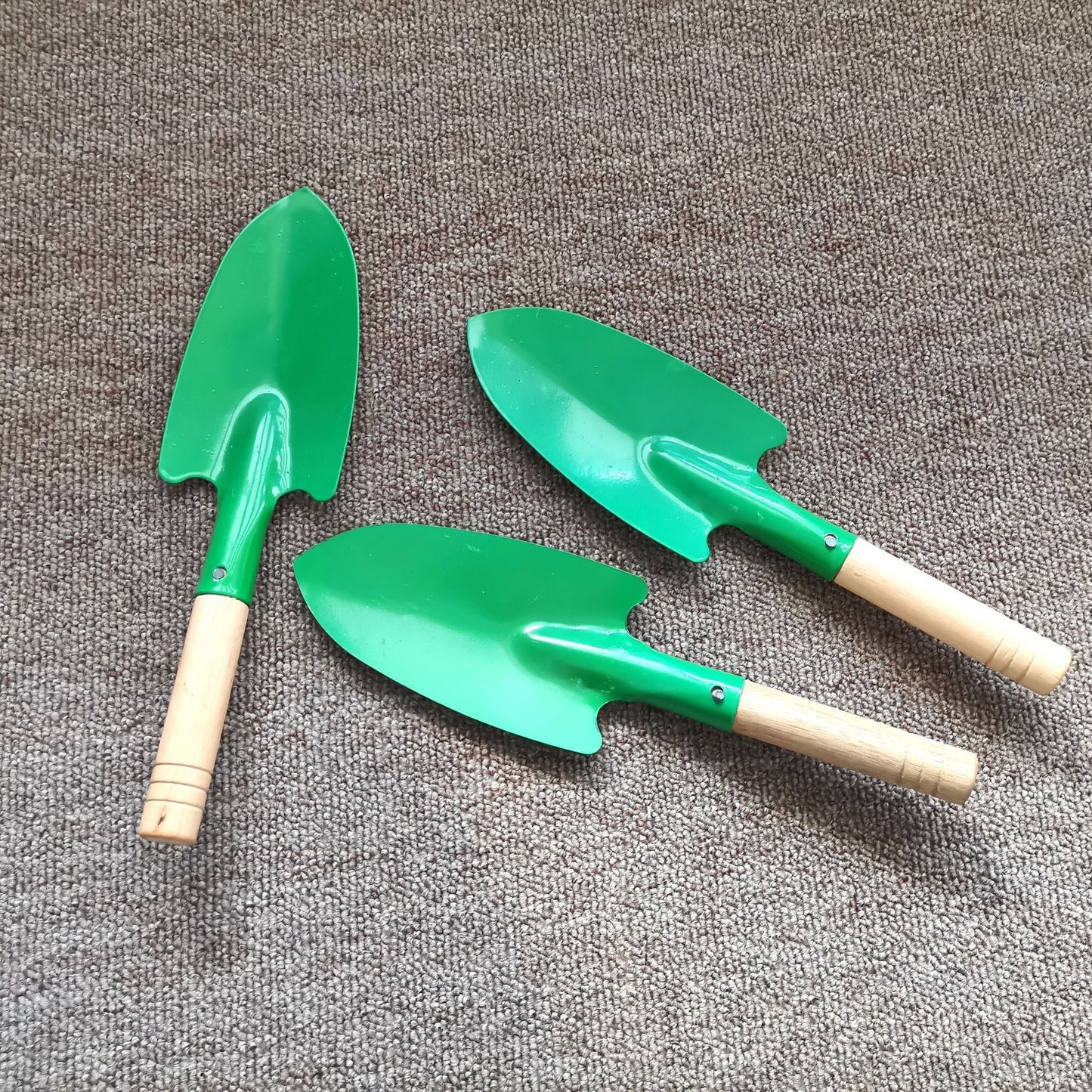 Potted Plant Garden Scissors Small Shovel