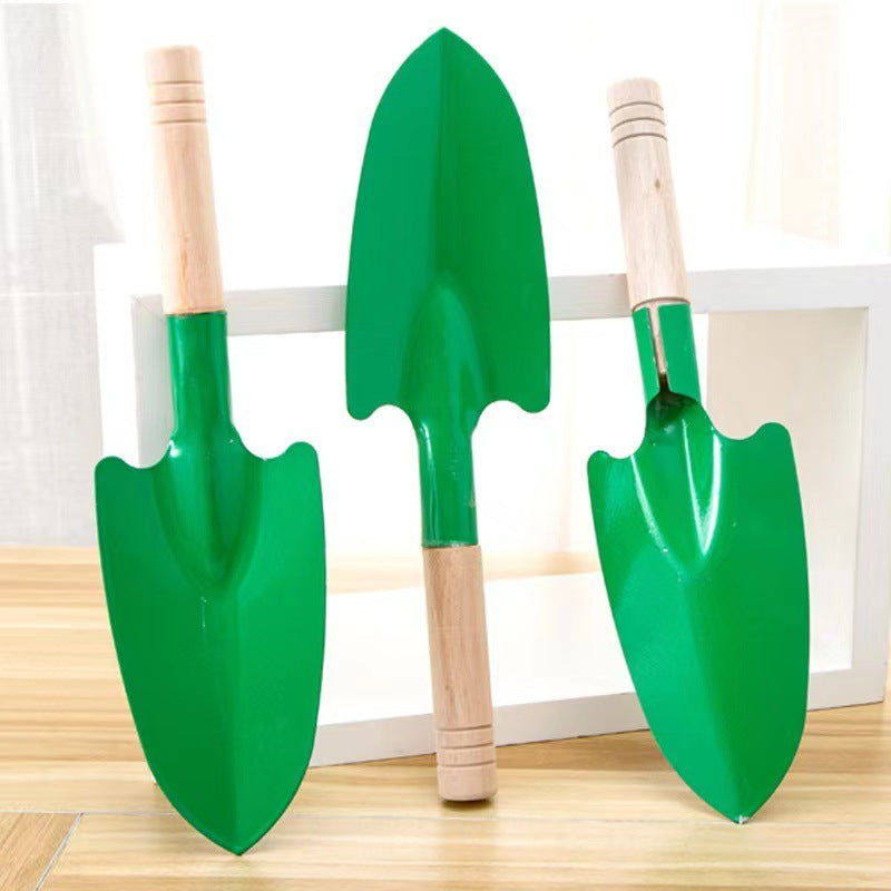 Potted Plant Garden Scissors Small Shovel