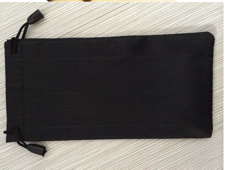 Glasses bag tarpaulin bag