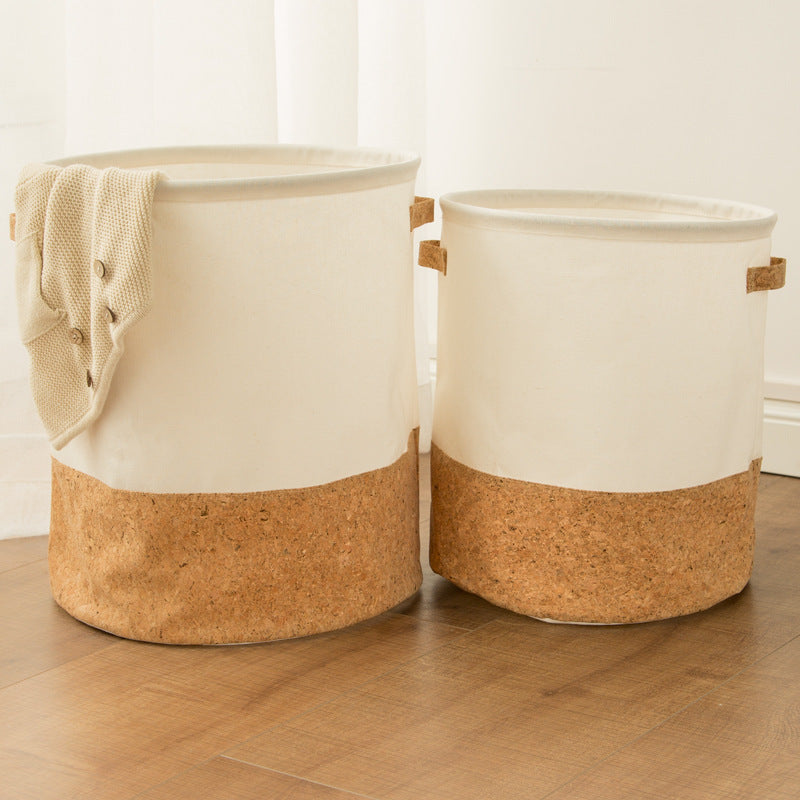 Cotton and linen storage tank