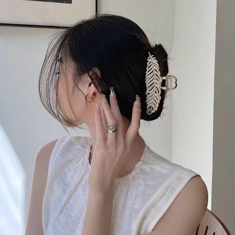 Women's  Sweet Alloy Hair Accessories