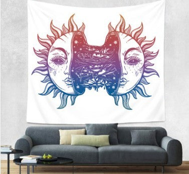 Bohemian wind home tapestry