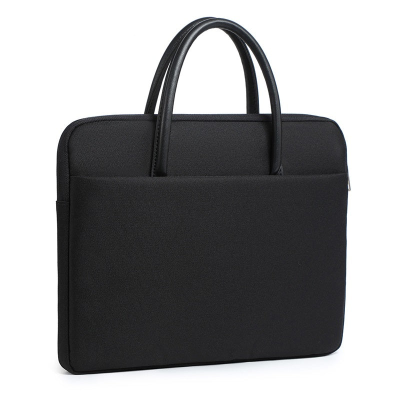 Ladies Simple Niche Commuter Laptop Bag