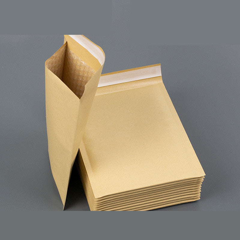 Natural Kraft Paper Express Foam Bag Complex