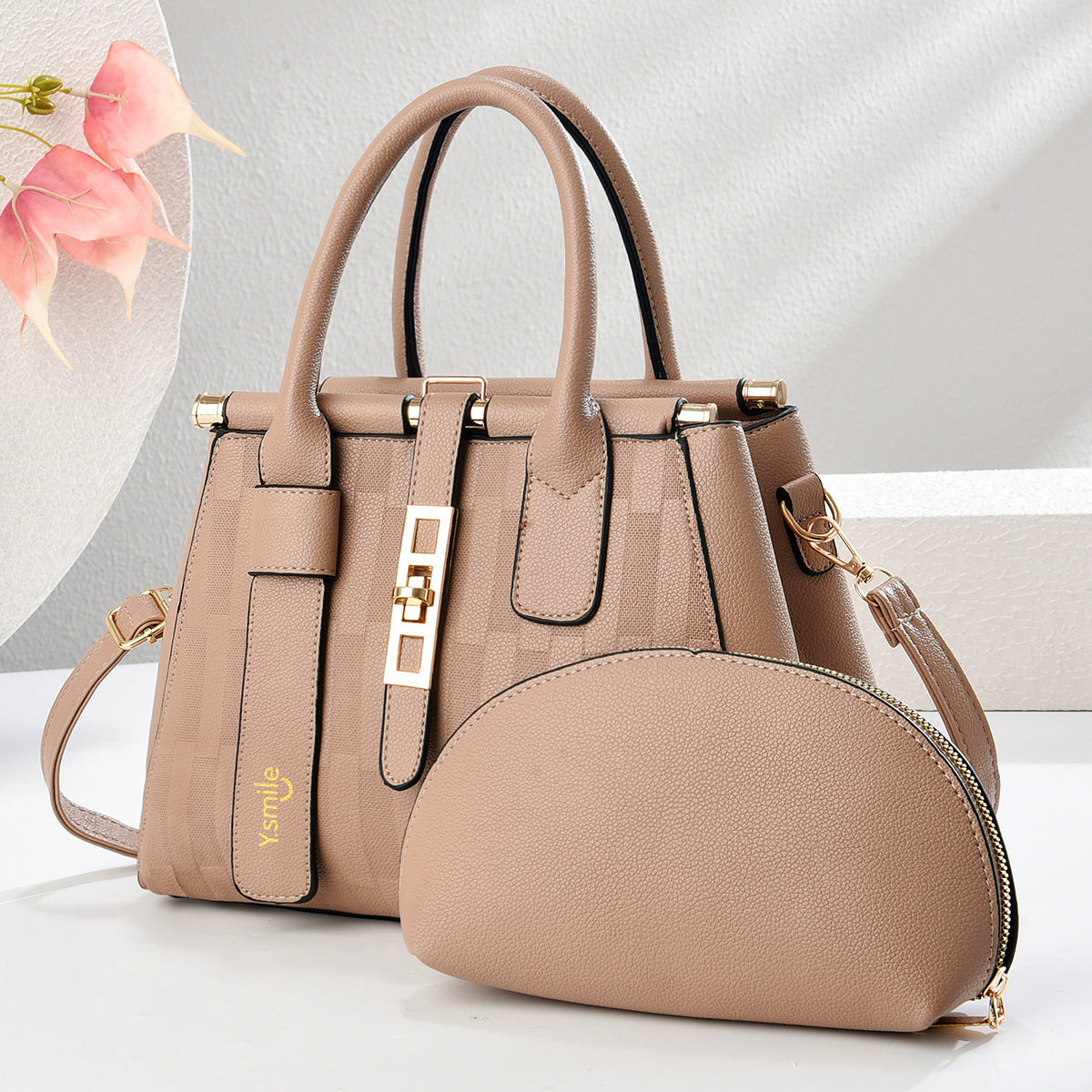 Handbag Crossbody Shoulder All-matching Elegant