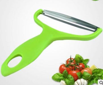 Broccoli Melon Salad Peeler, Vegetable Cabbage Planing, Multi-function Paring Knife, Peeling Knife, Grater