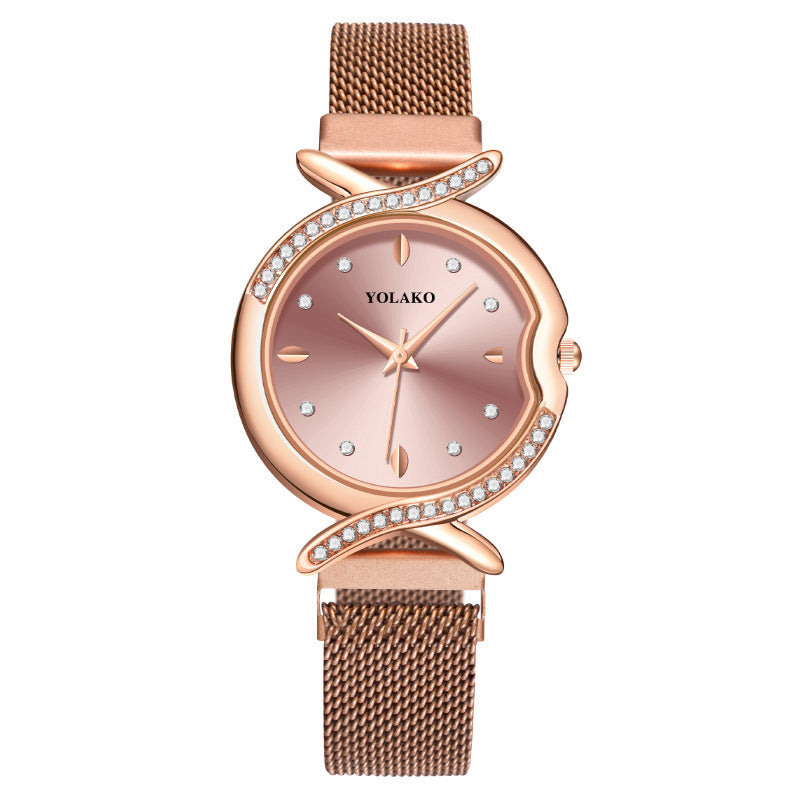 Diamond Ladies Watch Ladies Quartz Watch