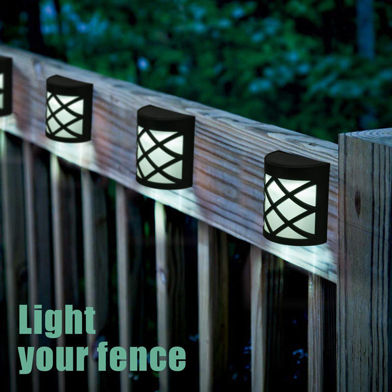 Led garden landscape light