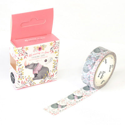 Cherry Blossom Washi Tape