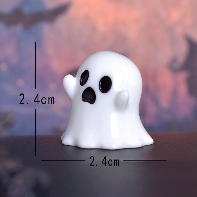 Luminous Wizard Ghost Gardening Landscaping Accessories