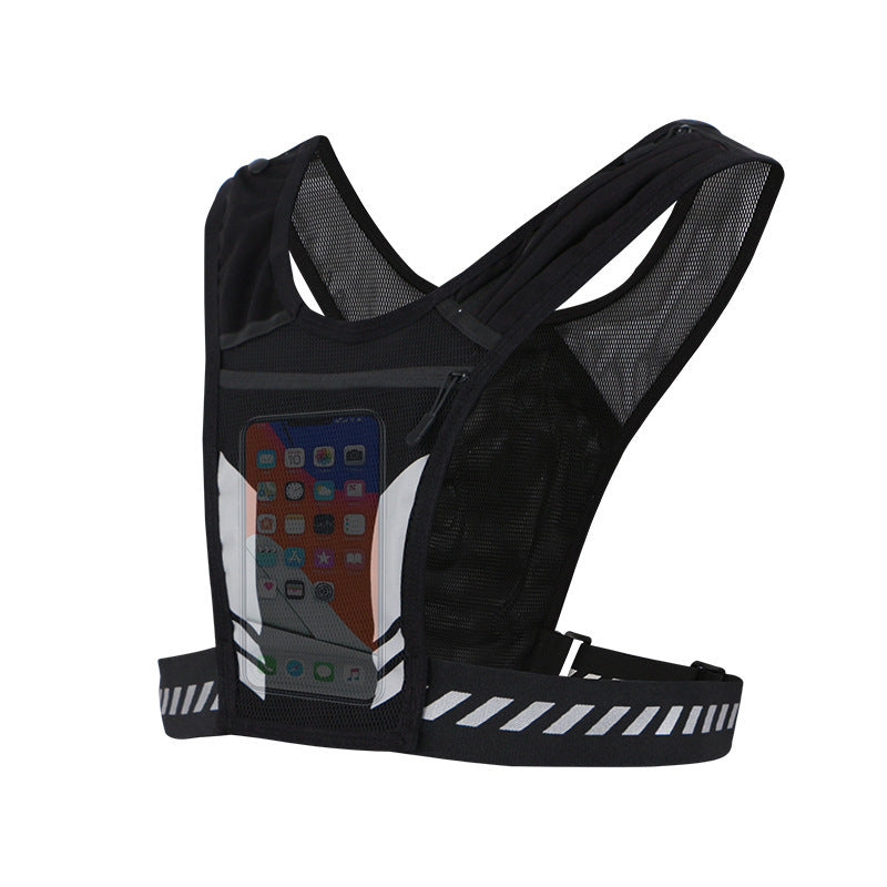 Cycling Outdoor Running Mobile Phone Backpack