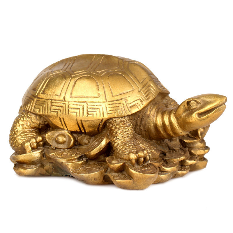 Bronze Nine Sons Dragon Turtle  Return To True Descendants Bandai