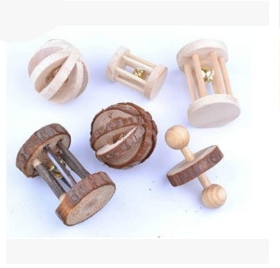 Wooden toy