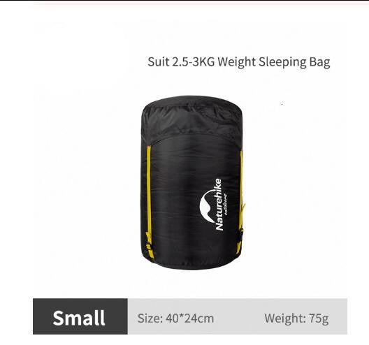 Multifunctional sleeping bag compression bag