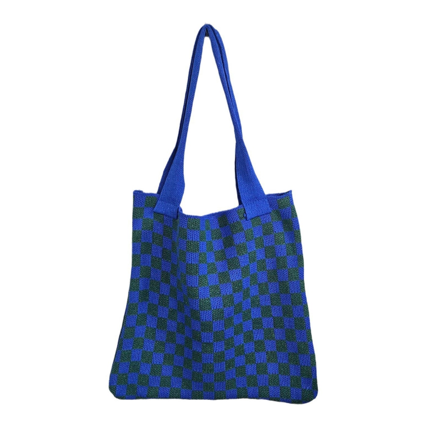 Large Capacity Knitted Shopping Bag