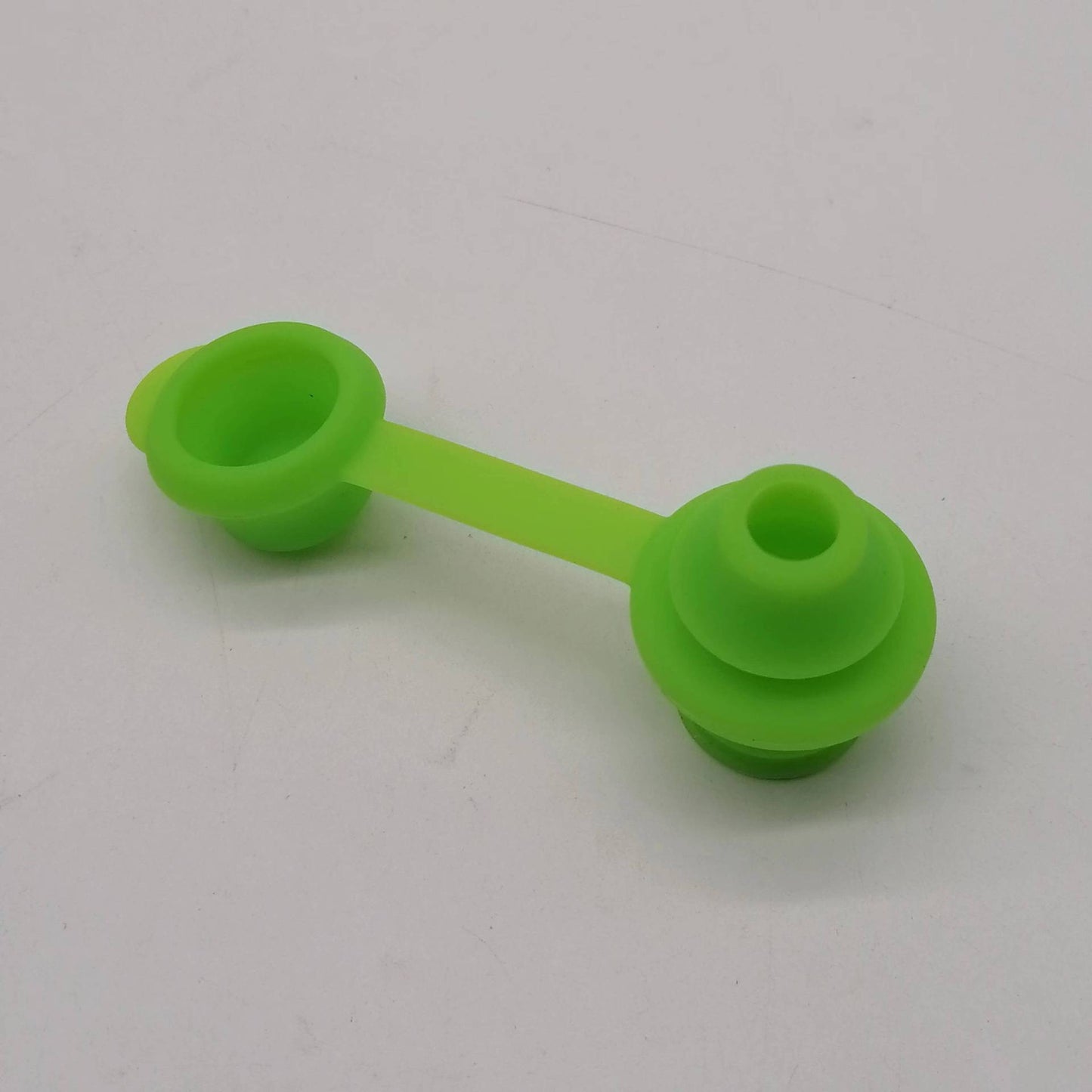 Silicone Bottle Top Nozzle Spill-proof