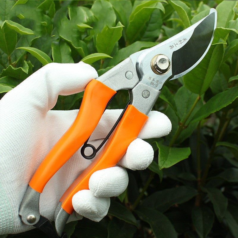 Scissors Pruning Gardening Tools German Labor-saving Shears