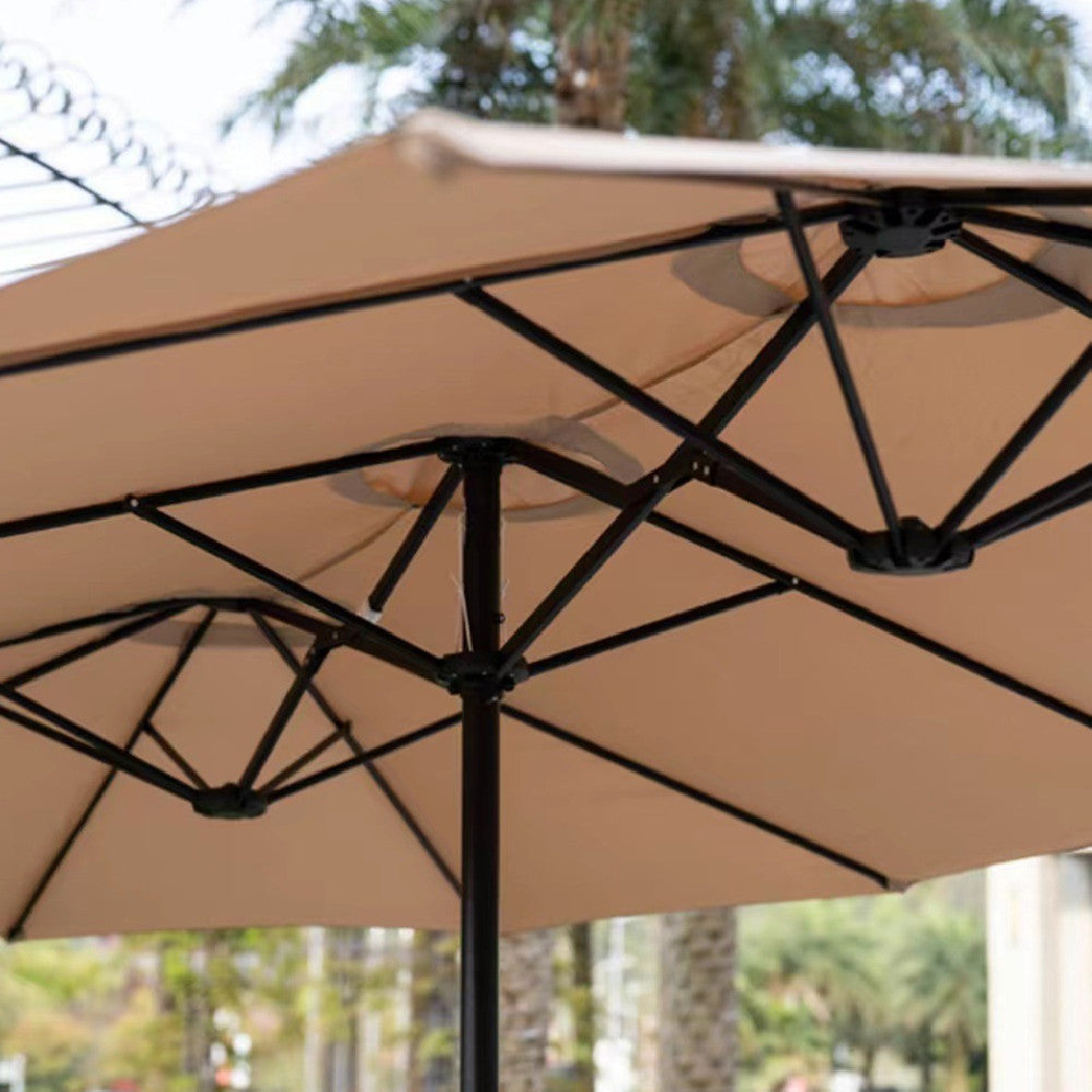 Villa Garden Outdoor Sun Umbrella