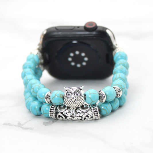 Watch Beads String Watch Bracelet