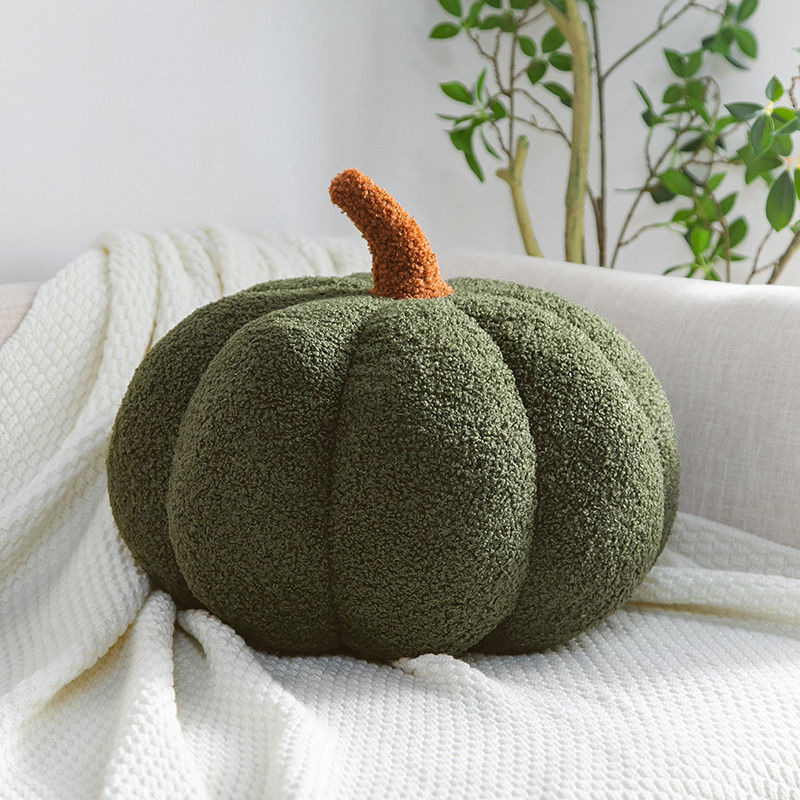 Ins Style Creative Pumpkin Pillow Decorative Ornaments