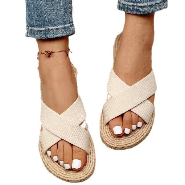 Men's And Women's Couples Home Indoor Non-slip Deodorant Slippers