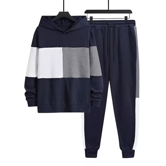 Autumn Winter Assorted Colors Boys' Top Sports Sweater Casual Pants Suit