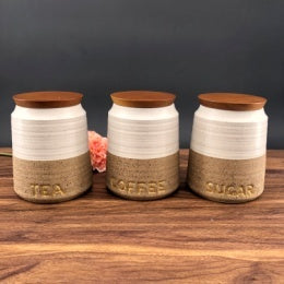 Fashion Home Personalized Minimal Seasoning Can