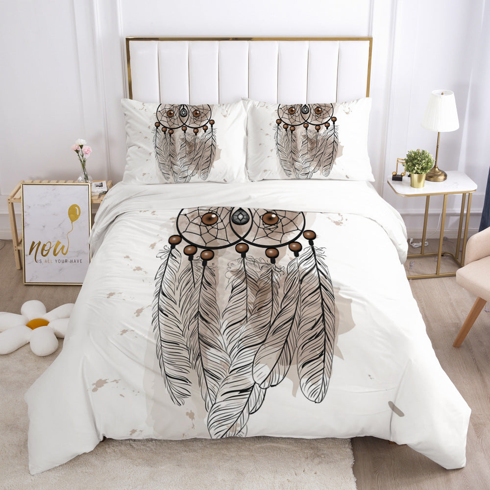 3D Digital Bedding 3D Design, Duvet Cover, Bedding Set