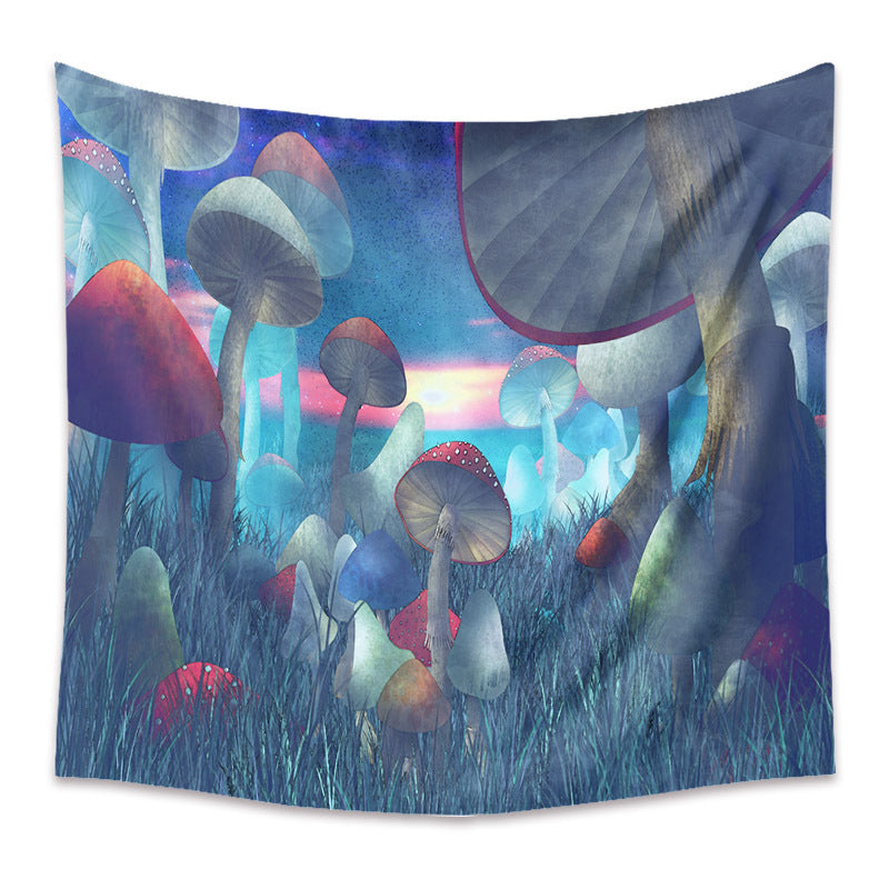 Bohemian Tapestry Room Decor Hanging Cloth