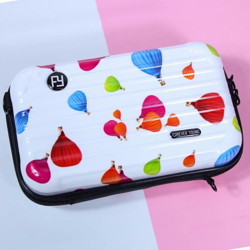 Cosmetic Bag Portable Fashion Shoulder