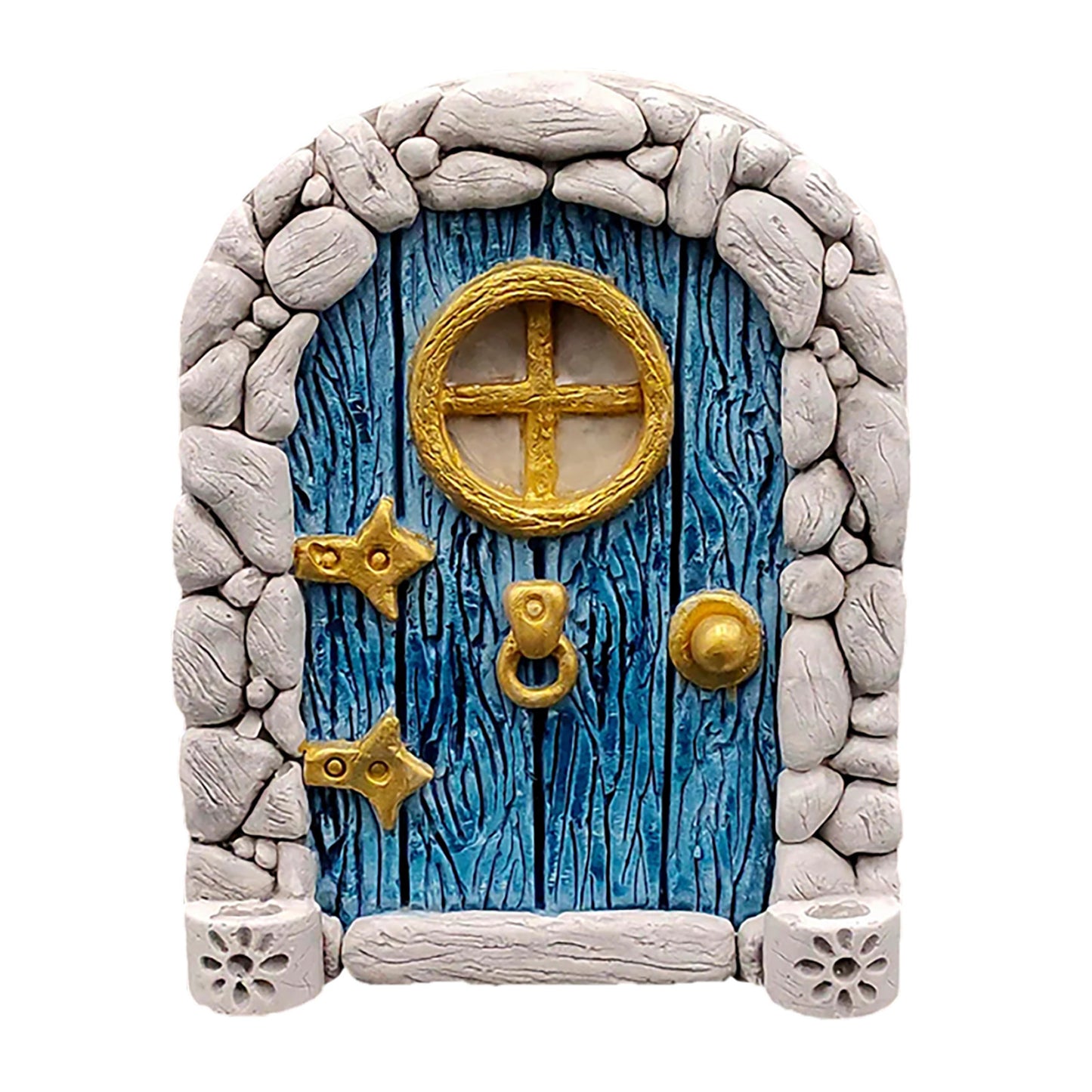 Fairy Tale Gate Garden Tree Decoration