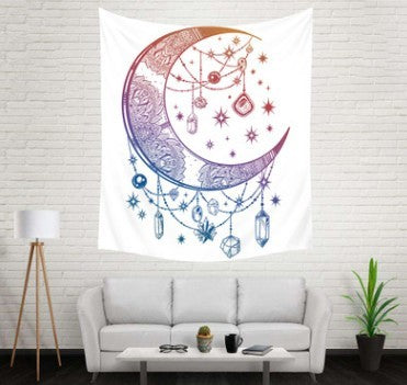 Bohemian wind home tapestry