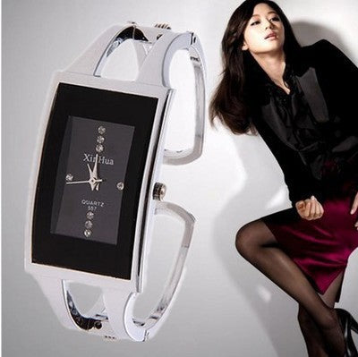 New Fashion Girls Bracelet Quartz Watch