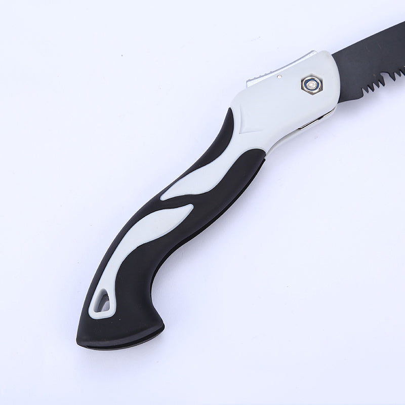 Woodworking fast folding saw