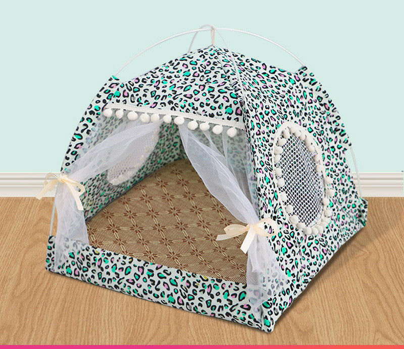 Four seasons general dog house and cat tent