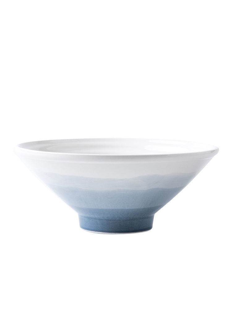 Ceramic Ramen Bowl Large Stylish And Good-looking Tableware