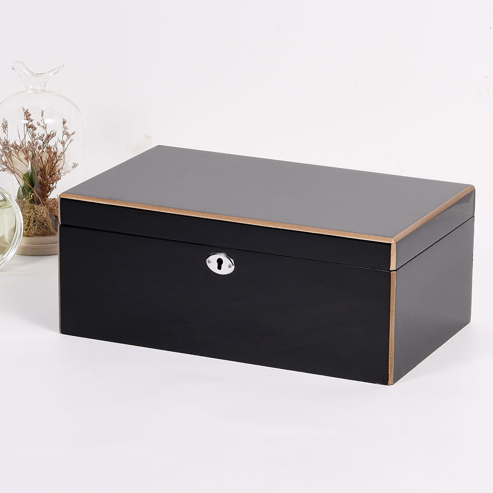 Fashion Multi-layer Large-capacity Jewelry Storage Box