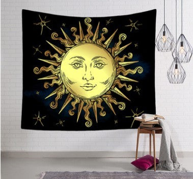 Bohemian wind home tapestry