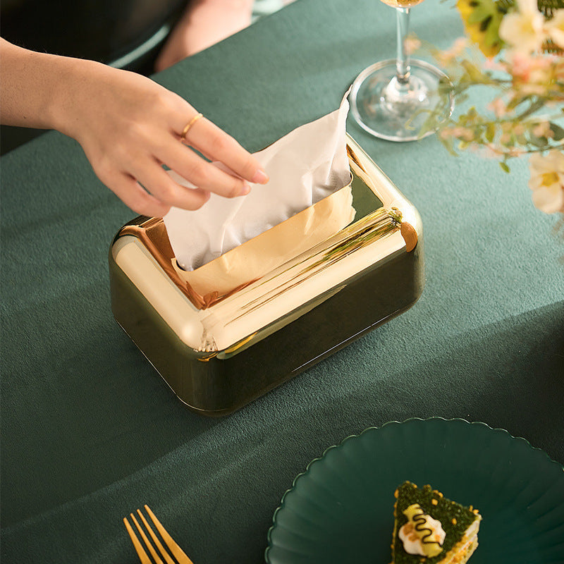 Luxury Tissue Box Living Room Creativity