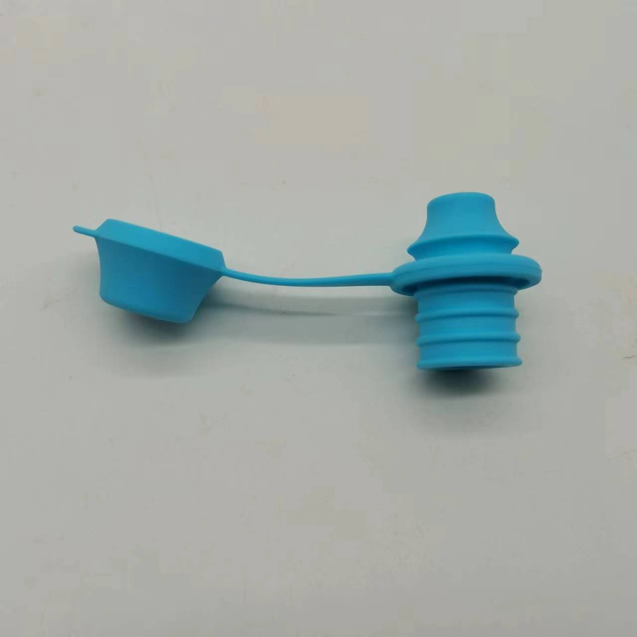 Silicone Bottle Top Nozzle Spill-proof